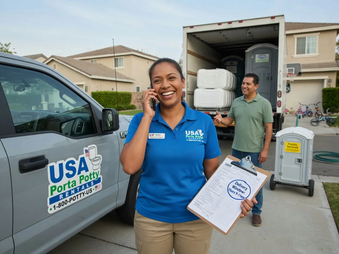 Porta Potty Rental Ringgold, LA FAQs